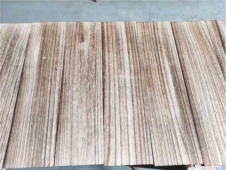 Carbonized Wood