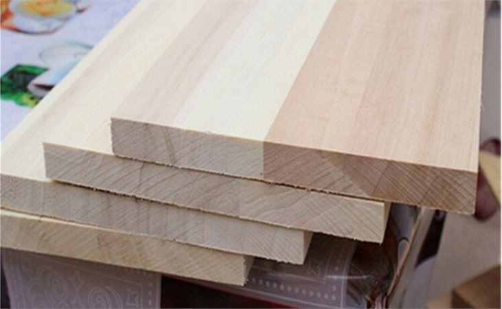 Exquisite Poplar Ntoo Box
