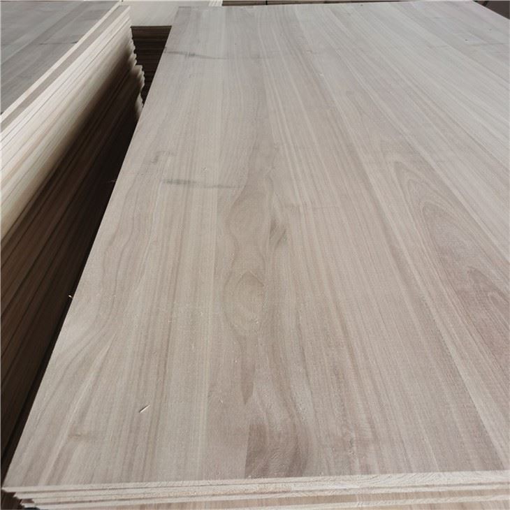 Edge Glued Paulownia Board