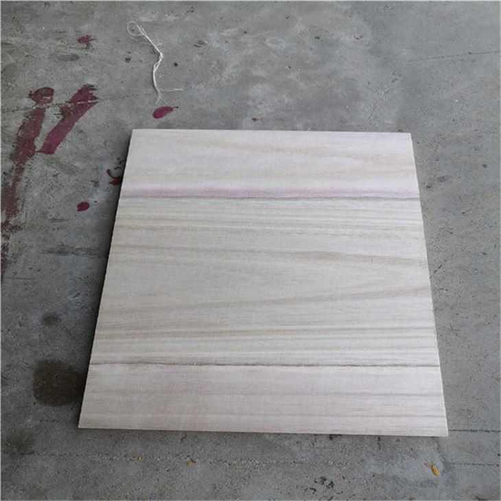 Paulownia Taekwondo Breaking Board