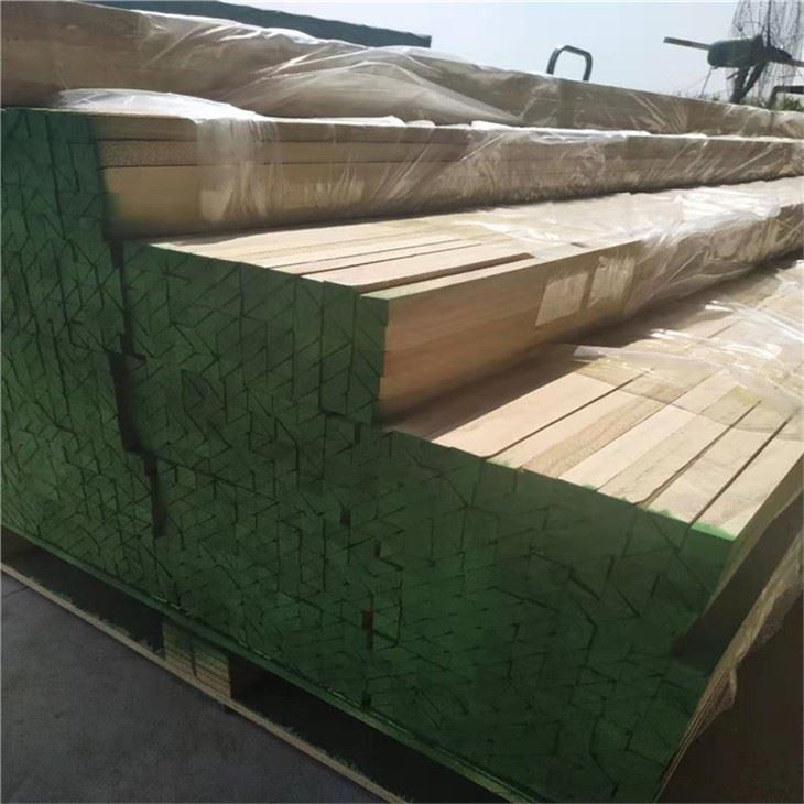 Paulownia Ntoo Pob Txha Cib Triangles