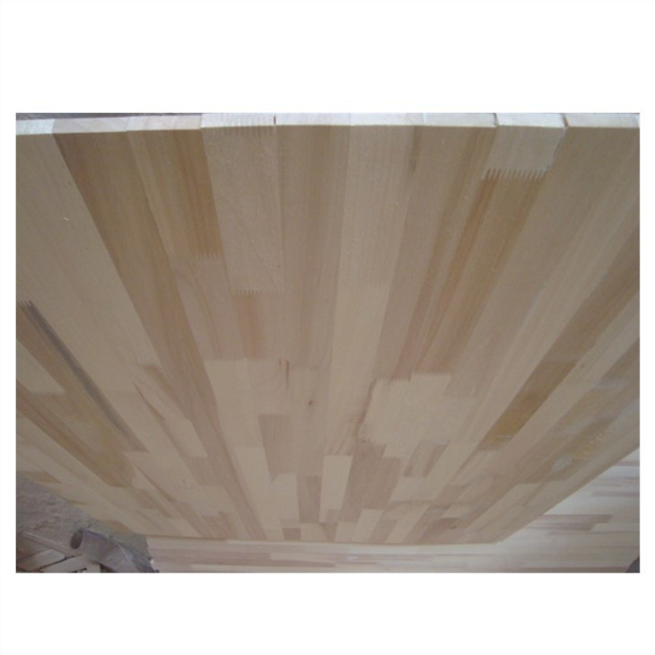 Poplar ntiv tes Laminated Board