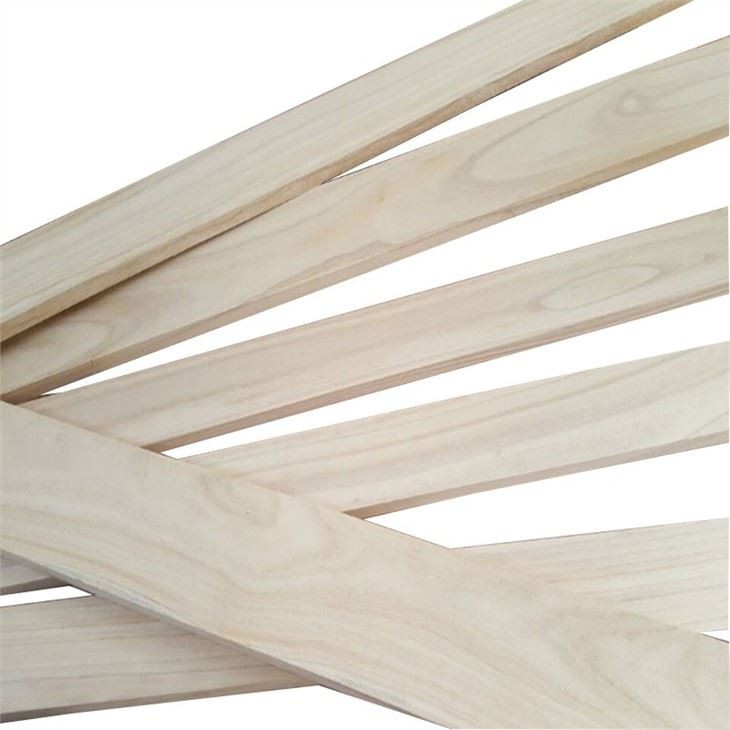 Solid Wood Board Edge Glued Panel Paulownia Wood Lumber Prices