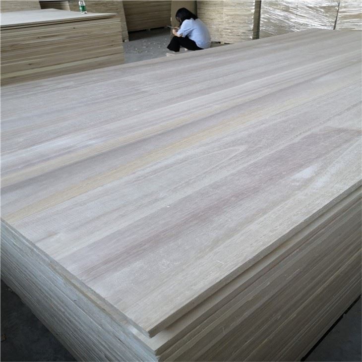 Solid Wood Drawer Board