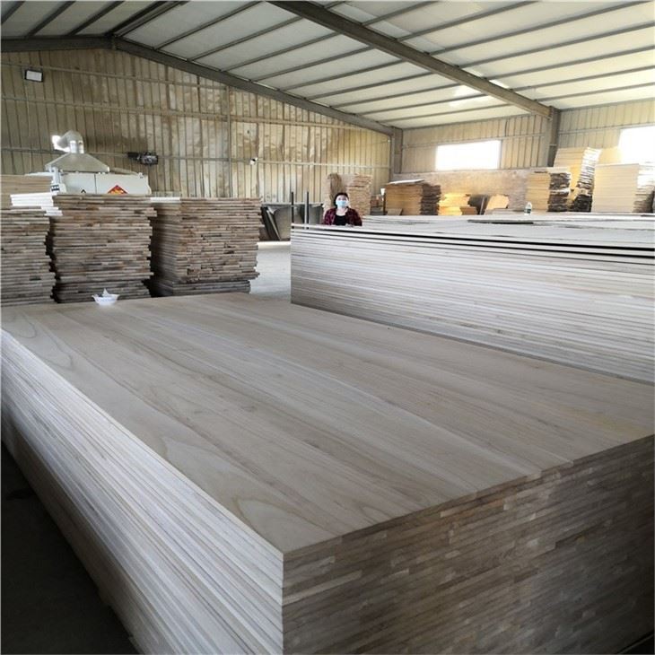 Solid Wood Drawer Board