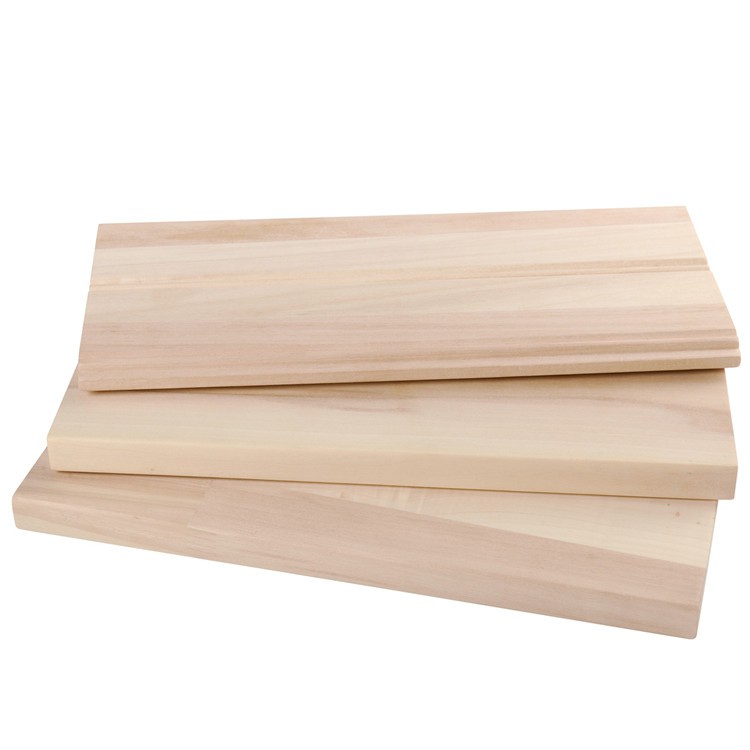 Khoom Ntoo Poplar Lumber