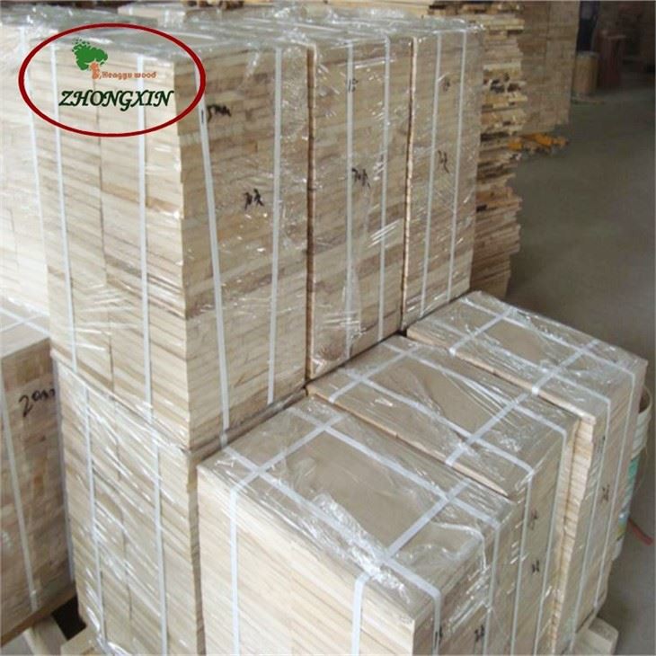 Taekwondo Breaking Paulownia Board