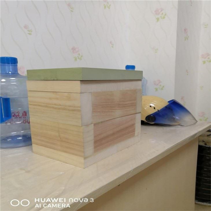 Customized Bee Box
