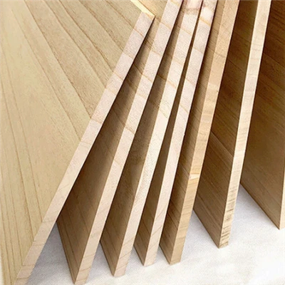 Paulownia Wood Planks
